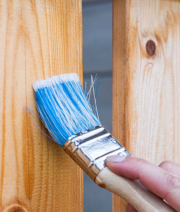 Лаки для деревини