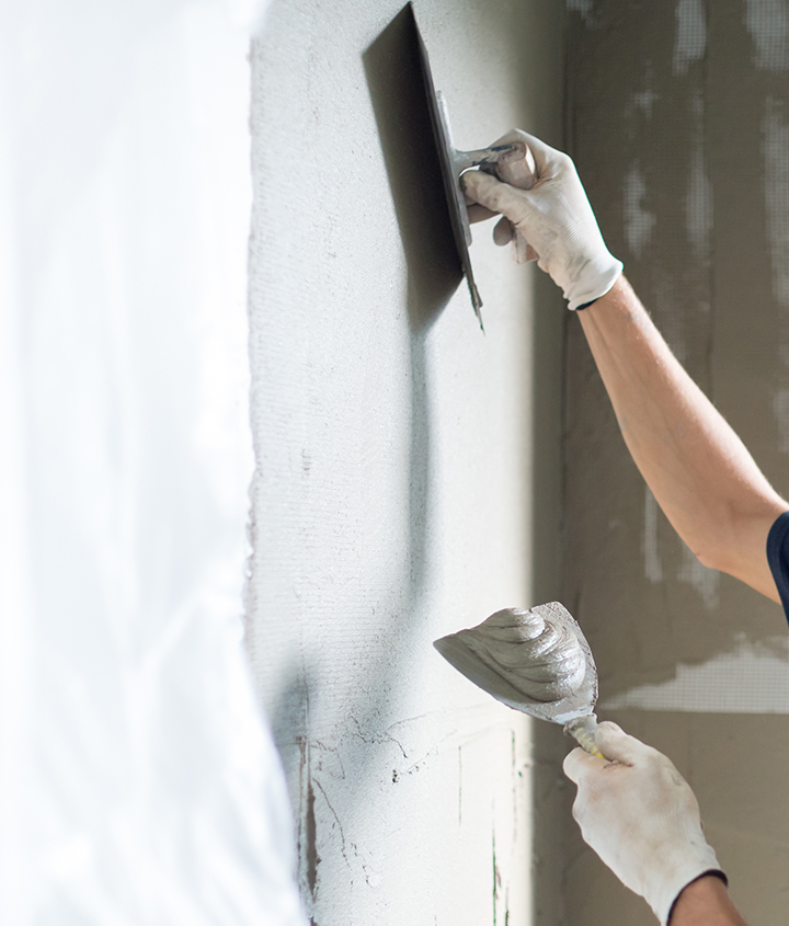 Клеї будівельні