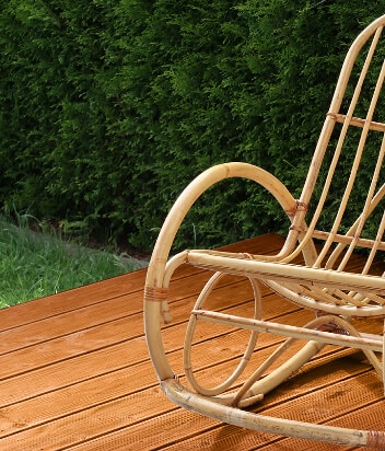 Олії для деревини