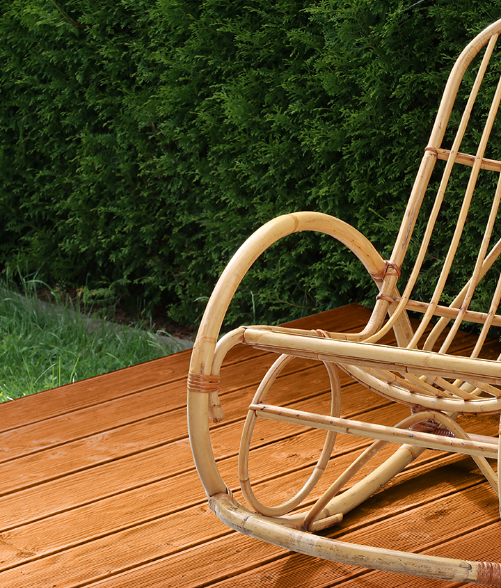 Олії для деревини