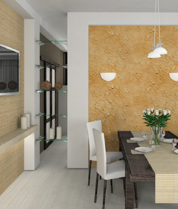 Декоративні просочення