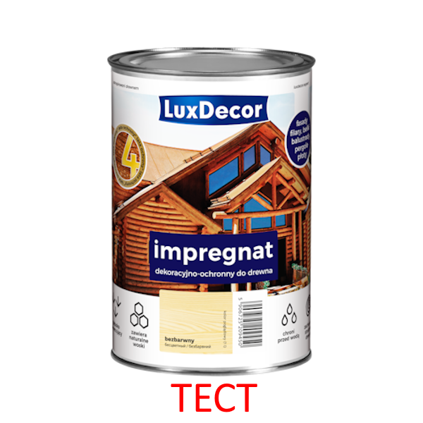 Імпрегнат LuxDecor