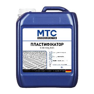 Пластифікатор Тепла підлога