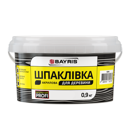 Шпаклевка для древесины