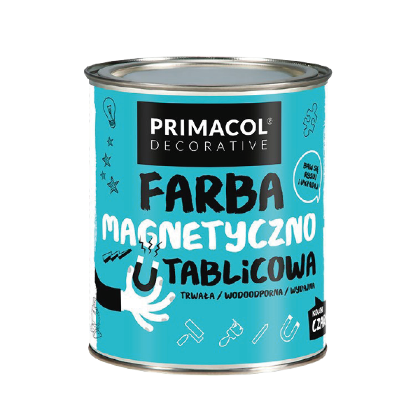 TEST - Магнітно-грифельна фарба