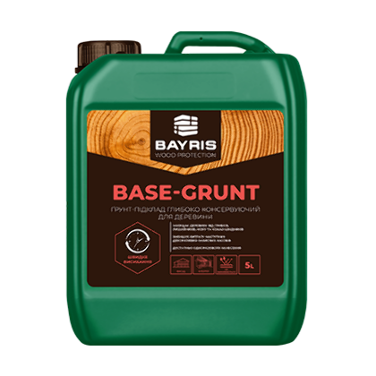 Base-Grunt ґрунт-підклад глибоко-консервуючий