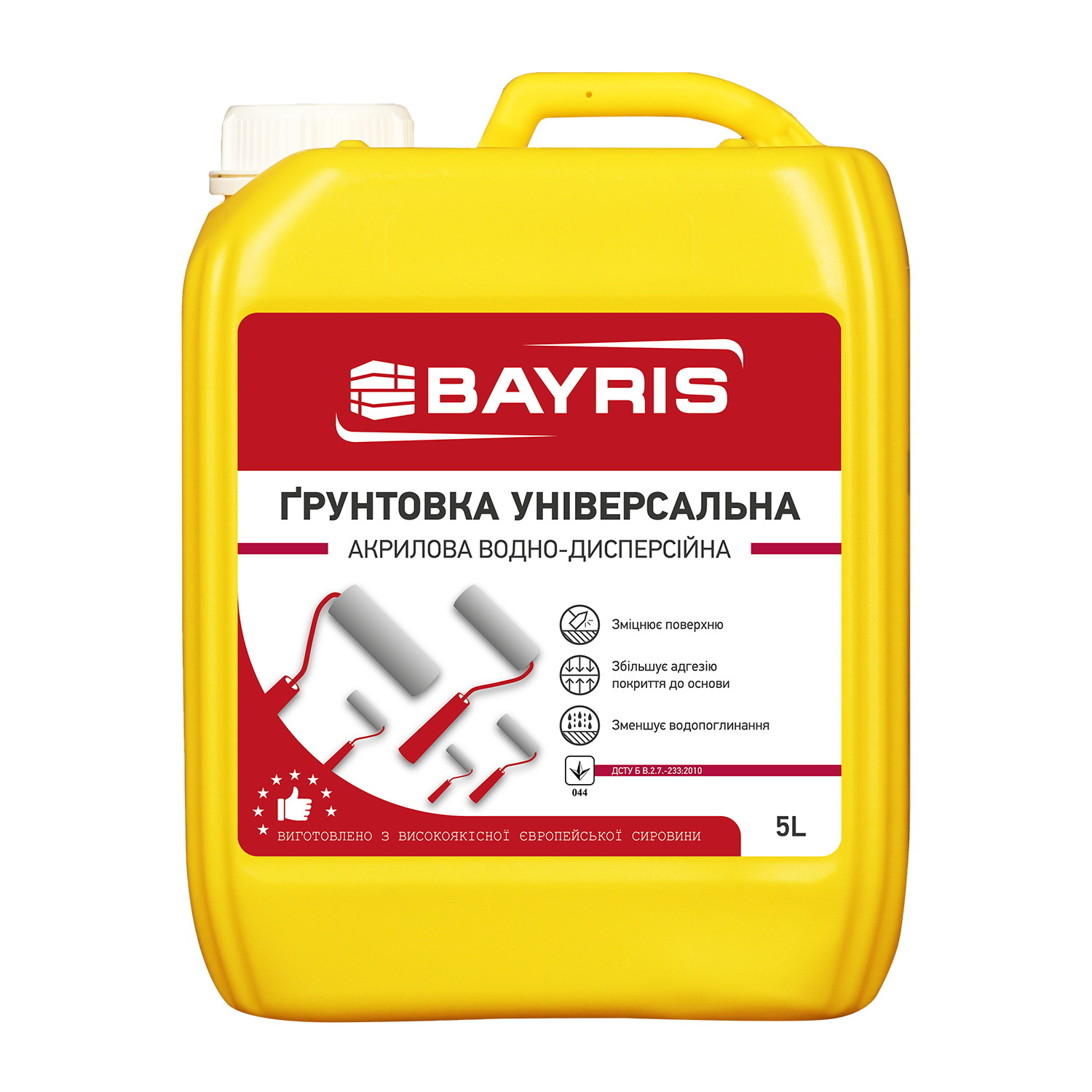 Ґрунтовка "Універсальна" Bayris