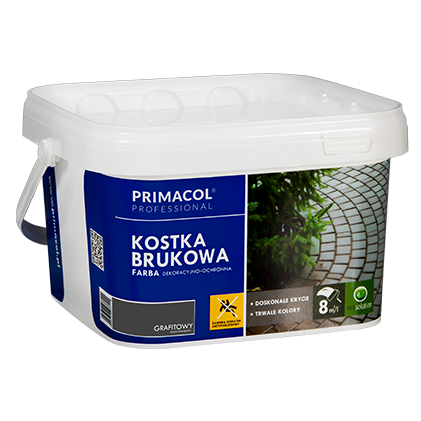 Фарба для бруківки Прімакол Профешнл Primacol Professional
