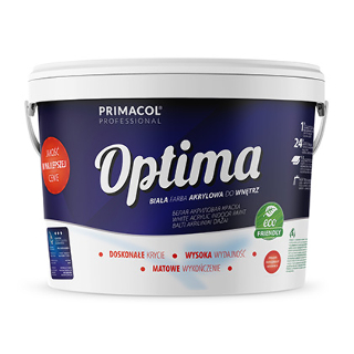 Optima. Фарба акрилова, матова