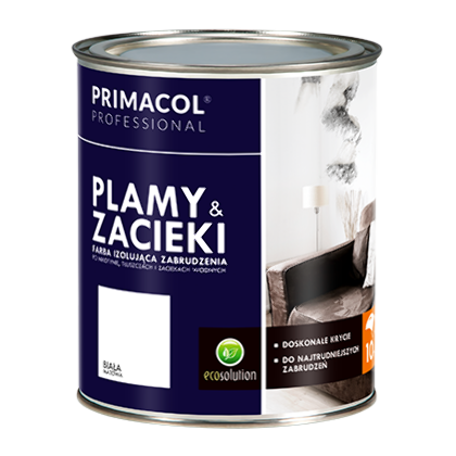 Фарба для усунення плям та забруднень (Ізолююча)