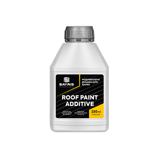 Добавка для фарби Roof Paint Additive (Модифікуюча)