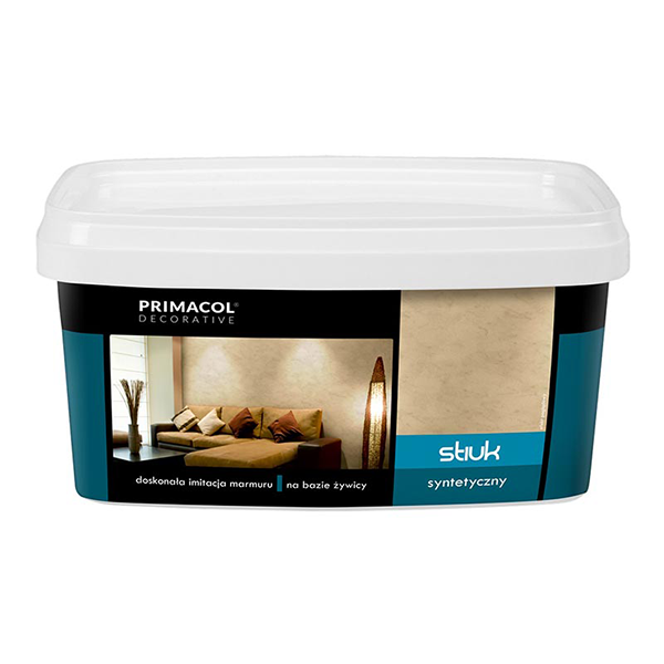 Synthetic Stucco. Венеціанська штукатурка (Синтетична) Primacol Decorative