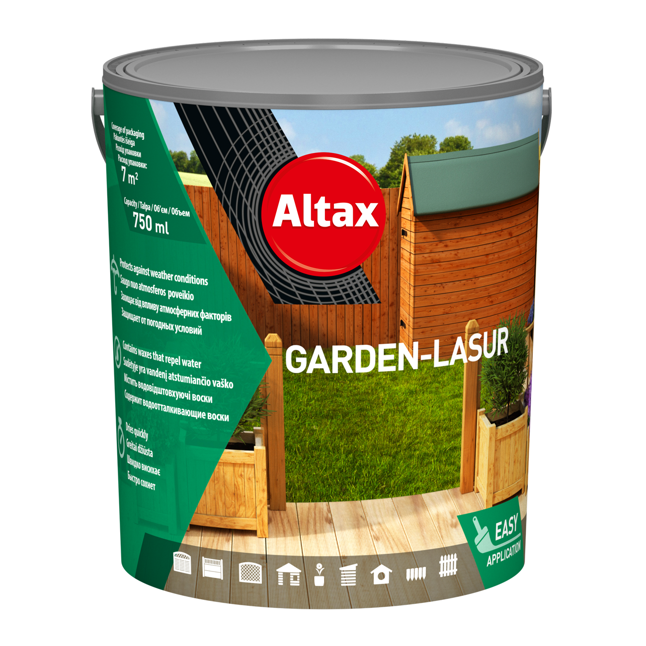 Garden-Lasur Altax