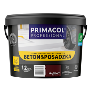 Фарба для бетонних підлог Прімакол Профешнл Primacol Professional