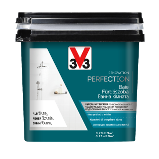 Фарба для відновлення ванної кімнати Renovation Perfection V33