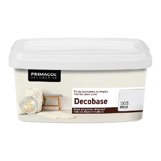 Decobase. Декоративна фарба