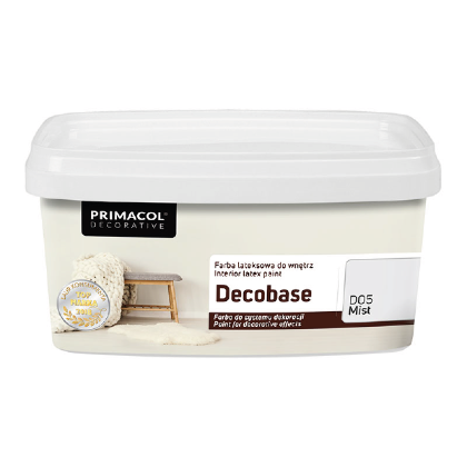Decobase. Декоративная краска