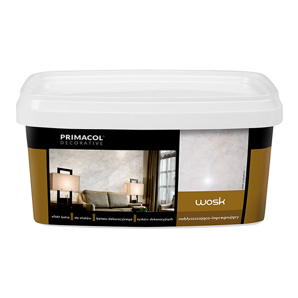 Віск захисний (для декоративних систем) Primacol Decorative