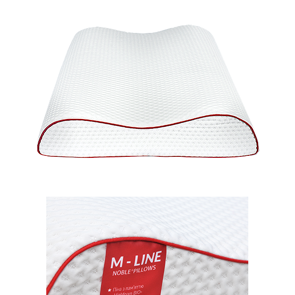 Подушка Ergowave Air NOBLE