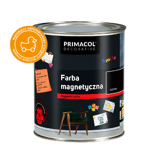 Магнітна фарба