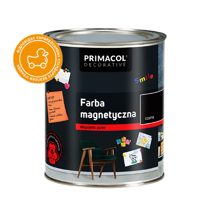 Магнітна фарба