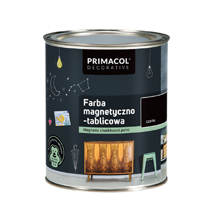 Магнітно-грифельна фарба