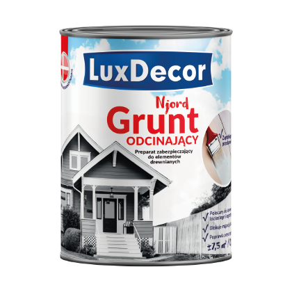 Ґрунтовка Njord