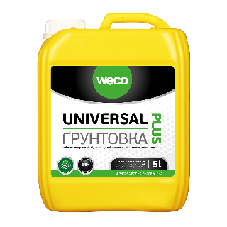 Ґрунтовка “Universal Plus”