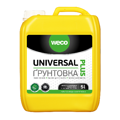 Ґрунтовка “Universal Plus”