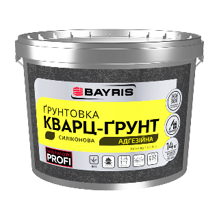 Ґрунтовка Кварц-Ґрунт (Силіконова)