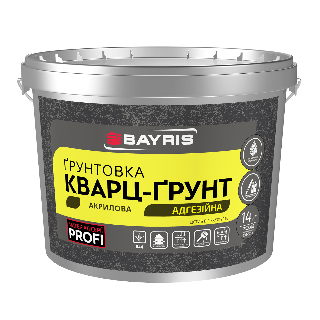 Ґрунтовка Кварц-Ґрунт (Акрилова)