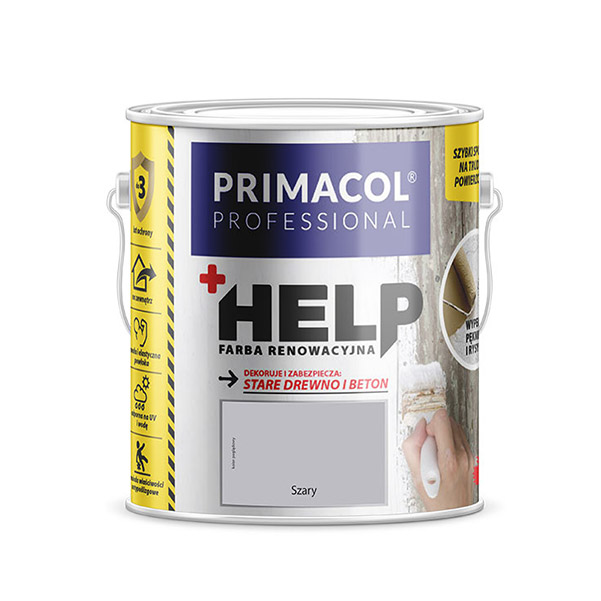 Фарба реноваційна “HELP”   Primacol Professional