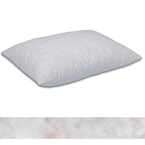 Подушка для сну (наповнювач - холофайбер) DOBRA