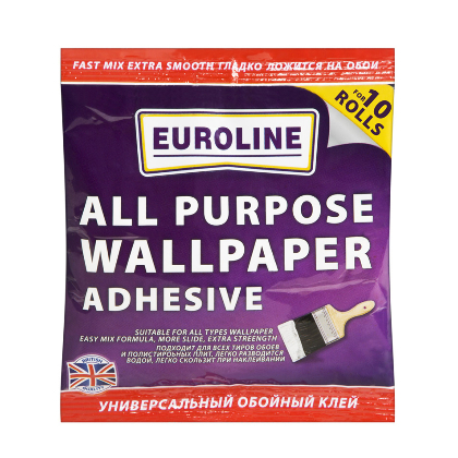 Шпалерний клей “Euroline”