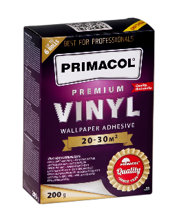 Шпалерний клей “Premium Vinyl”