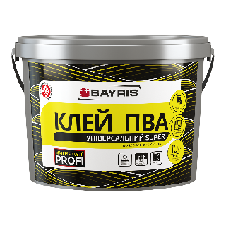 Універсальний Super Клей ПВА