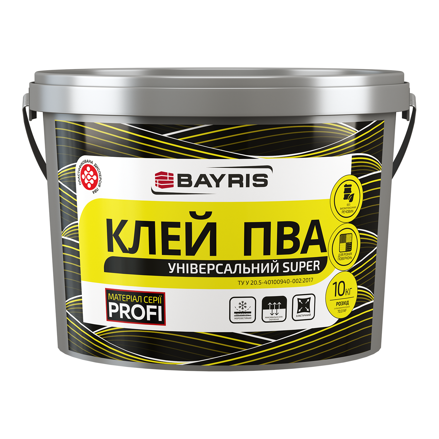 "Універсальний Super" Клей ПВА Bayris