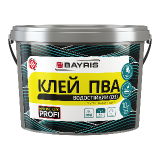 Клей ПВА Водостійкий D3