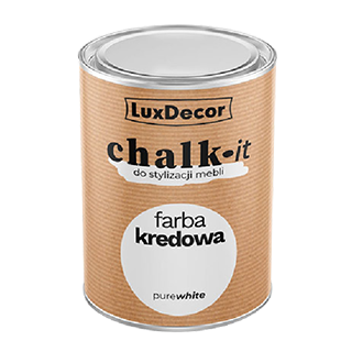 Крейдова фарба CHALK-IT (База – Pure White)