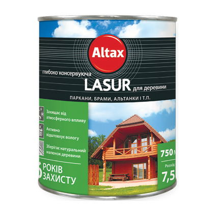 Lasur глибококонсервуюча