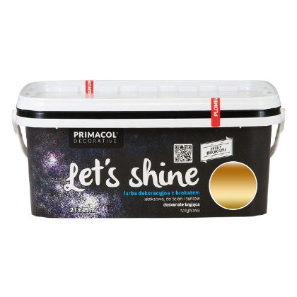 Lets Shine Lviv. Декоративна фарба