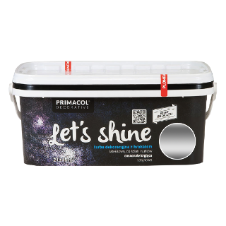 Lets Shine Singapure. Декоративна фарба