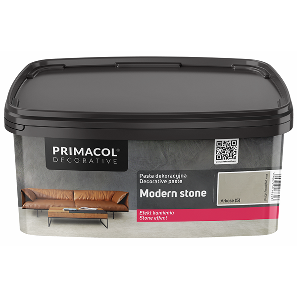 Декоративна паста Modern Stone Прімакол Декорейтів