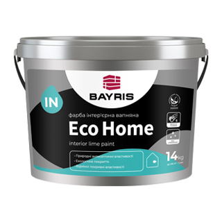 Вапняна фарба “Eco Home”