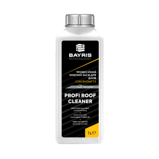 Змивка для дахів "Profi Roof Cleaner". Concentrat 1:5