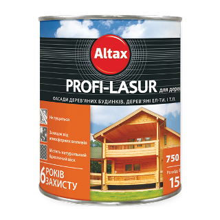 Profi-Lasur для деревини