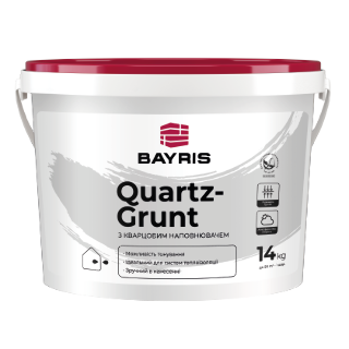 Ґрунтовка Quartz-Grunt