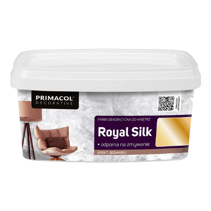 Royal Silk Golden Base. Декоративна фарба