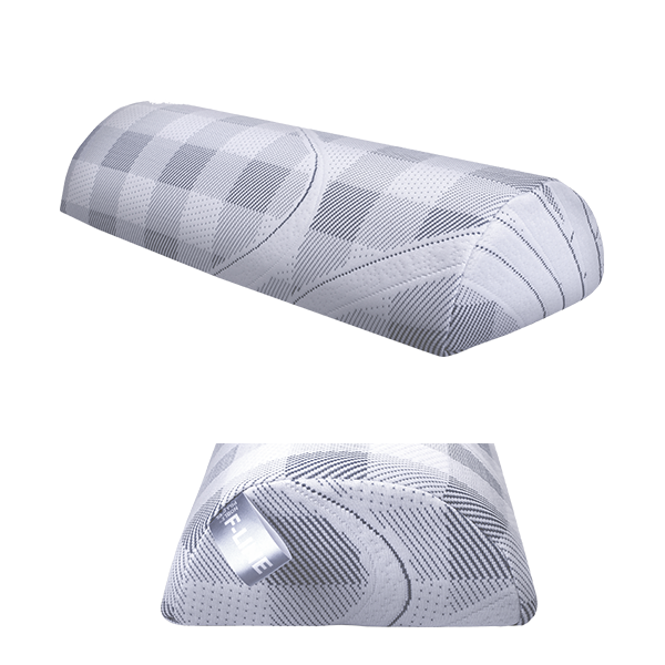 Подушка під спину Sideroll (напів-валик) NOBLE