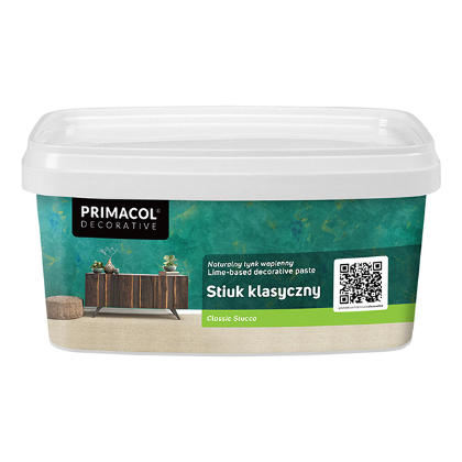 Classic Stucco. Венецианская штукатурка (Классическая)